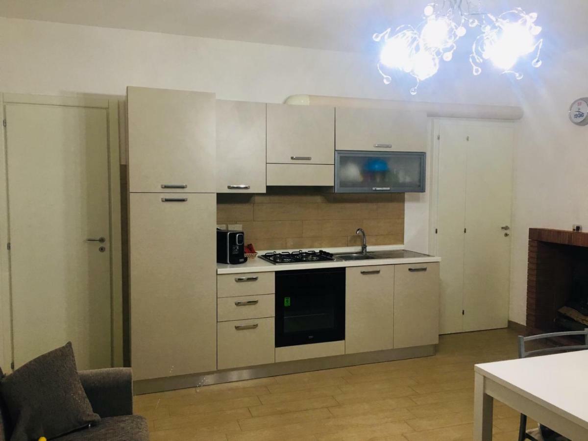 Casa Vacanze One Фрашинето Экстерьер фото